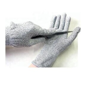 Cut Resistant Gloves Factory - Level 5 Ambidextrous Machine Washable
