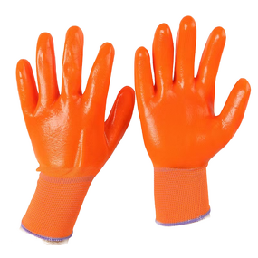 Safety Gloves Factory - Cow Split Heavy Duty Protective Working Hand