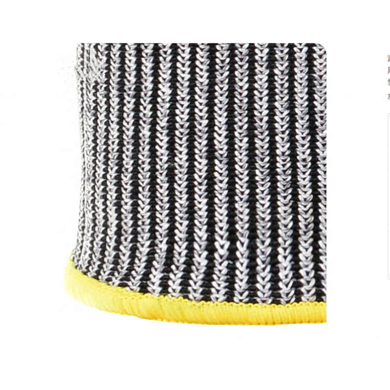 Work Glove Manufacturer - 13G HPPE Liner Nitrile Foam Sandy Coating