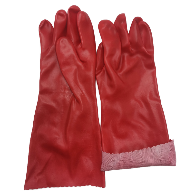 Welding Work Gloves Manufacturer - Leather Rigger Construction Cowhide