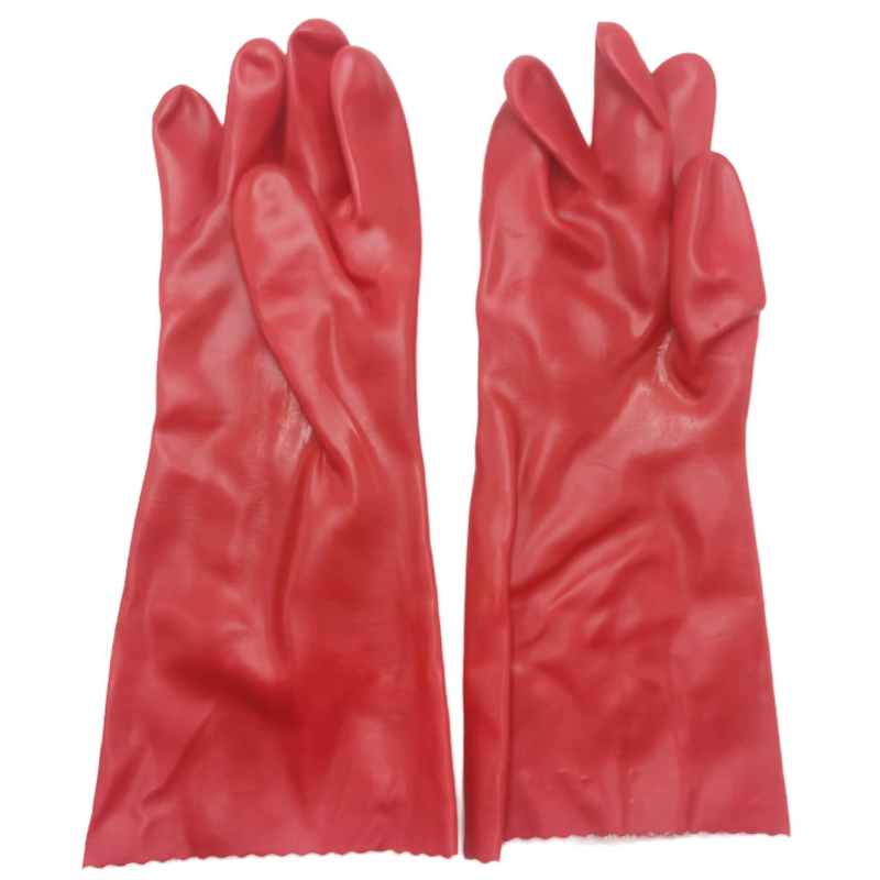 Welding Work Gloves Manufacturer - Leather Rigger Construction Cowhide