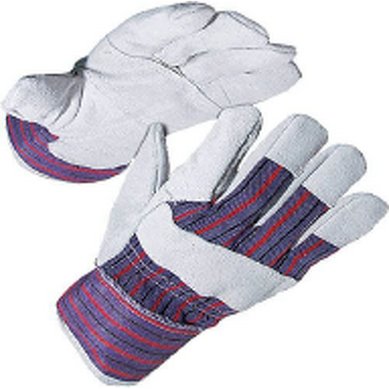 Nylon Glove Factory - 13gauge Blue Polyester Glove Shell OEM