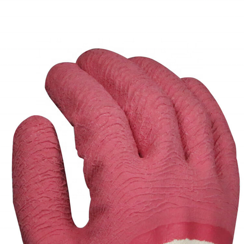Working Safety Gloves Manufacturer - Wholesale Cotton Jersey Liner Latex