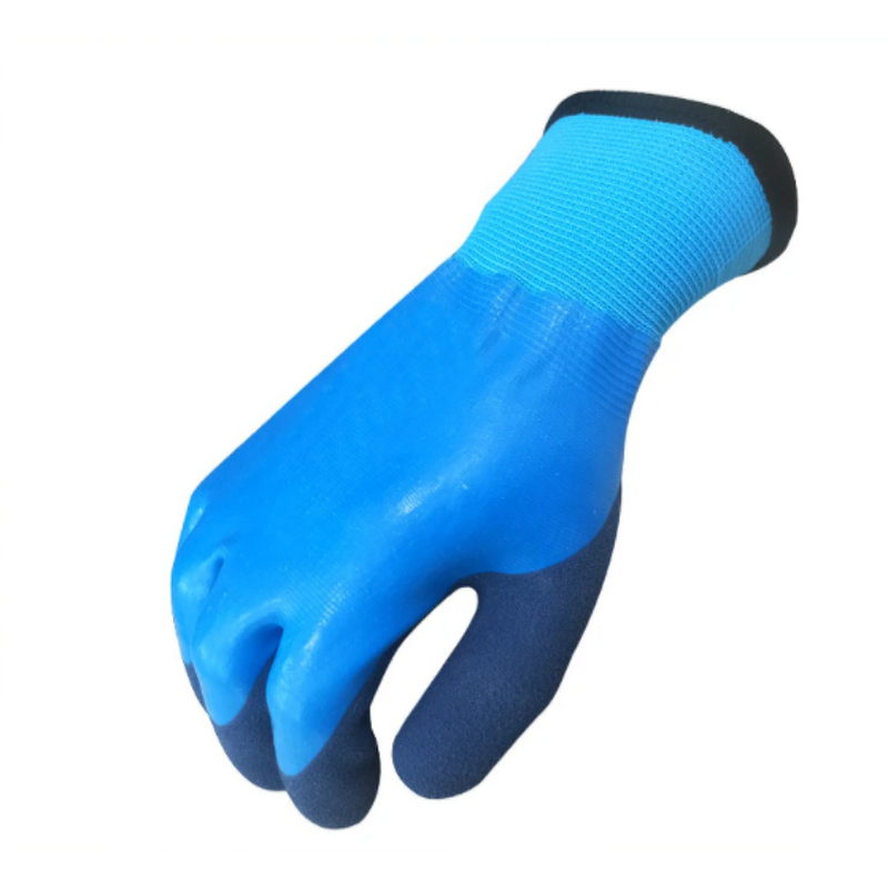 Winter Work Gloves Manufacturer - Linyi Factory Direct Sale Double-Layer