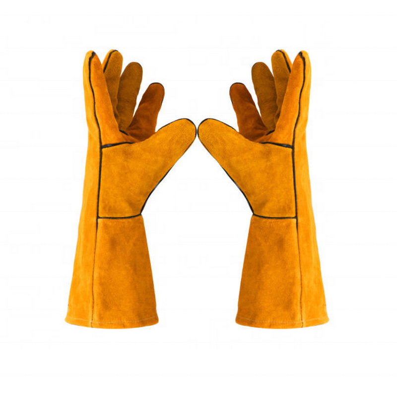 Garden Work Glove Factory - Painted Polyester Liner Latex Coated