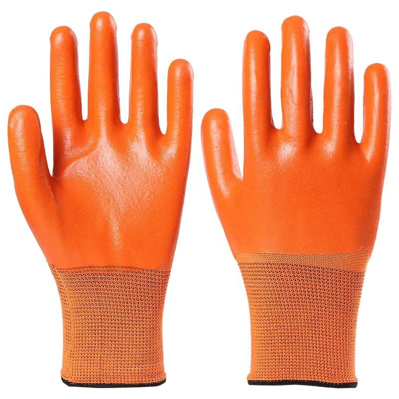 Men's Safety Gloves Factory - A Grade Heavy Duty Custom Logo Grip