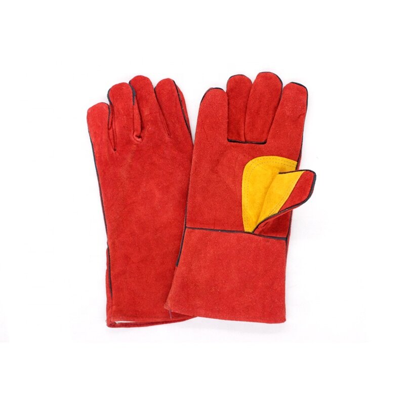 Garden Work Glove Factory - Painted Polyester Liner Latex Coated