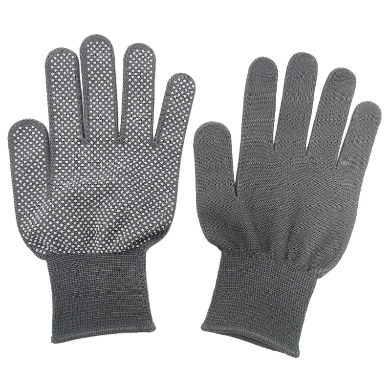 Work Glove Factory - PU Coated Palm 13G Polyester Liner with Ce
