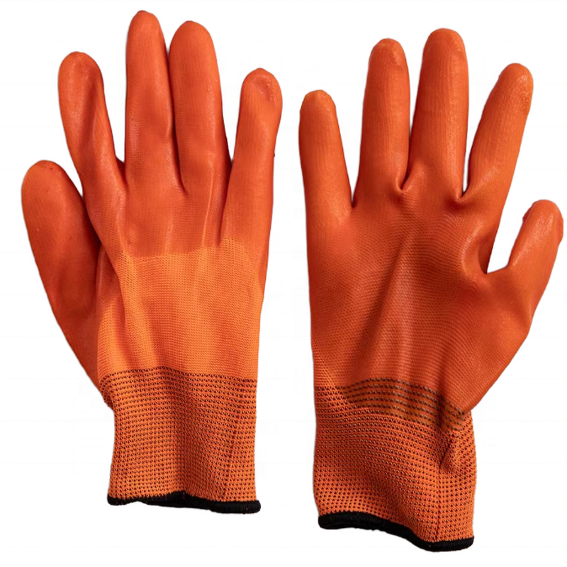 Men's Safety Gloves Factory - A Grade Heavy Duty Custom Logo Grip