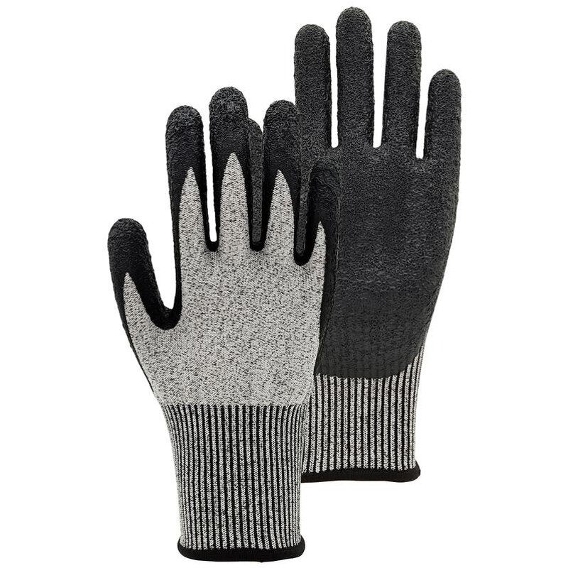 Anti Cut Gloves Factory - Custom Gloves With Logo Level 5 Safety