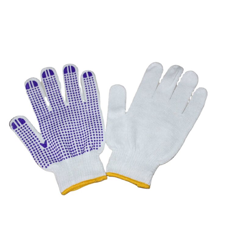 Cotton Knitted Gloves Manufacturer - Wholesale Cotton Yarn for Working Gloves