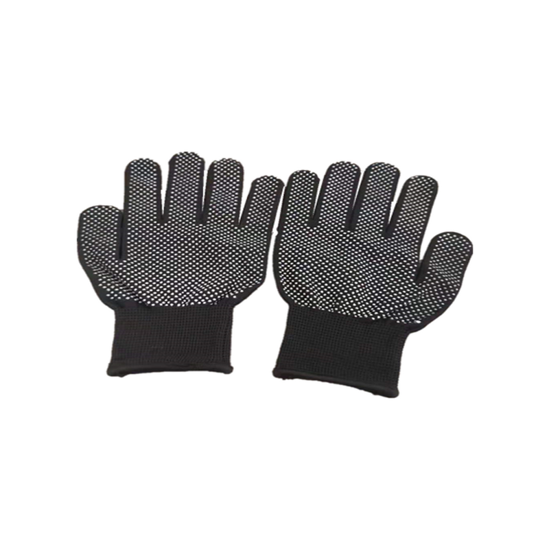 Construction Work Gloves Factory - Polyester Shell PVC Half/Fully Coated
