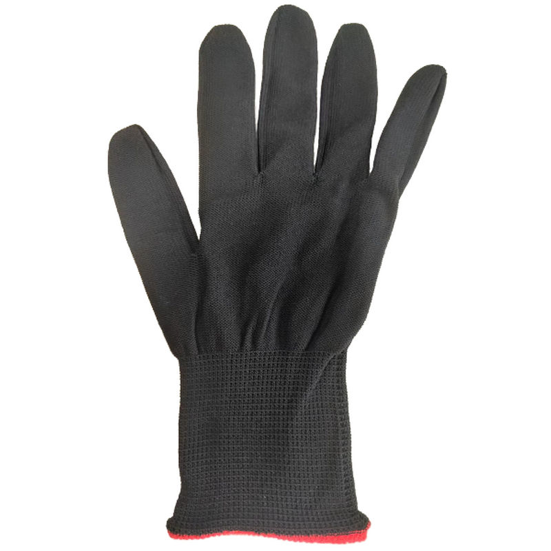 PVC Coated Gloves Factory - Manufacturer Double Side PVC Dotted Gloves