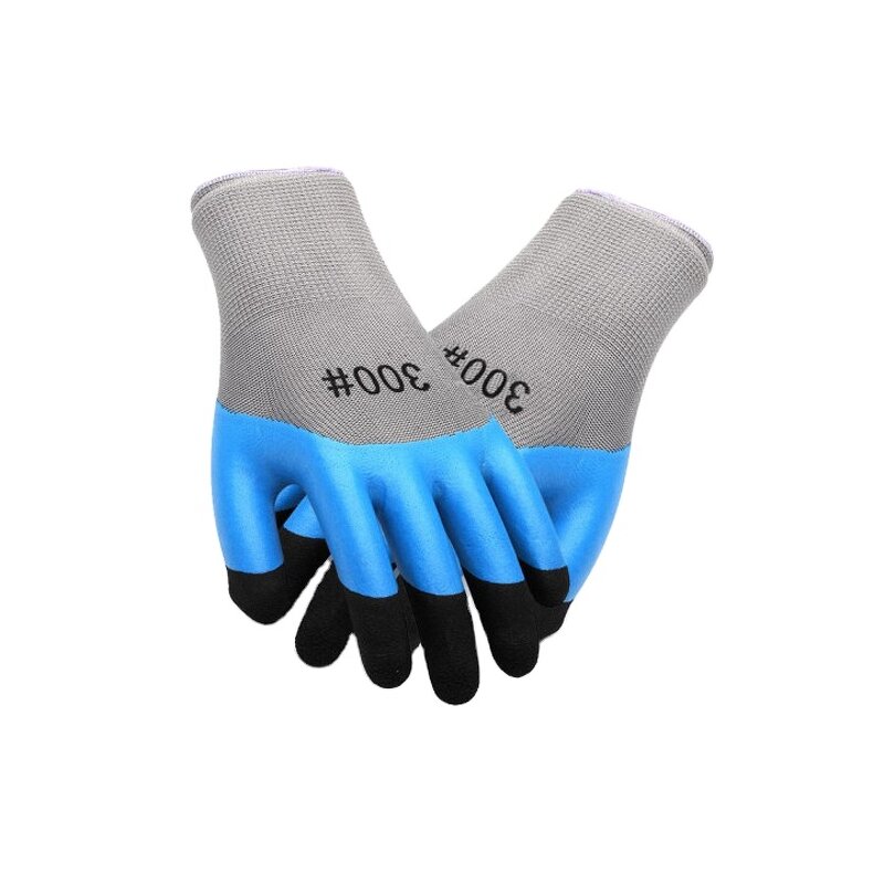 Safety Garden Gloves Manufacturer - Cotton Gloves with Pvc Dots Custom