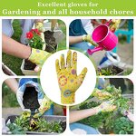 GARDEN GLOVES