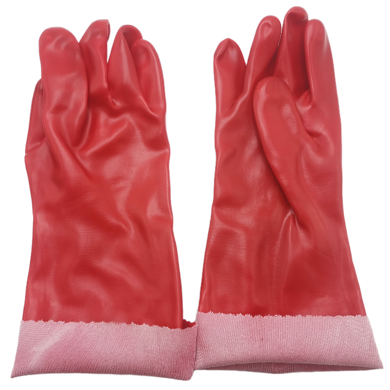 Welding Work Gloves Manufacturer - Leather Rigger Construction Cowhide