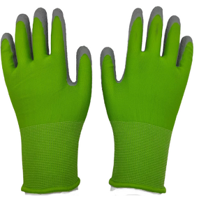 Breathable Gloves Manufacturer - Our Own Factory Latex Foam Oil Resistant