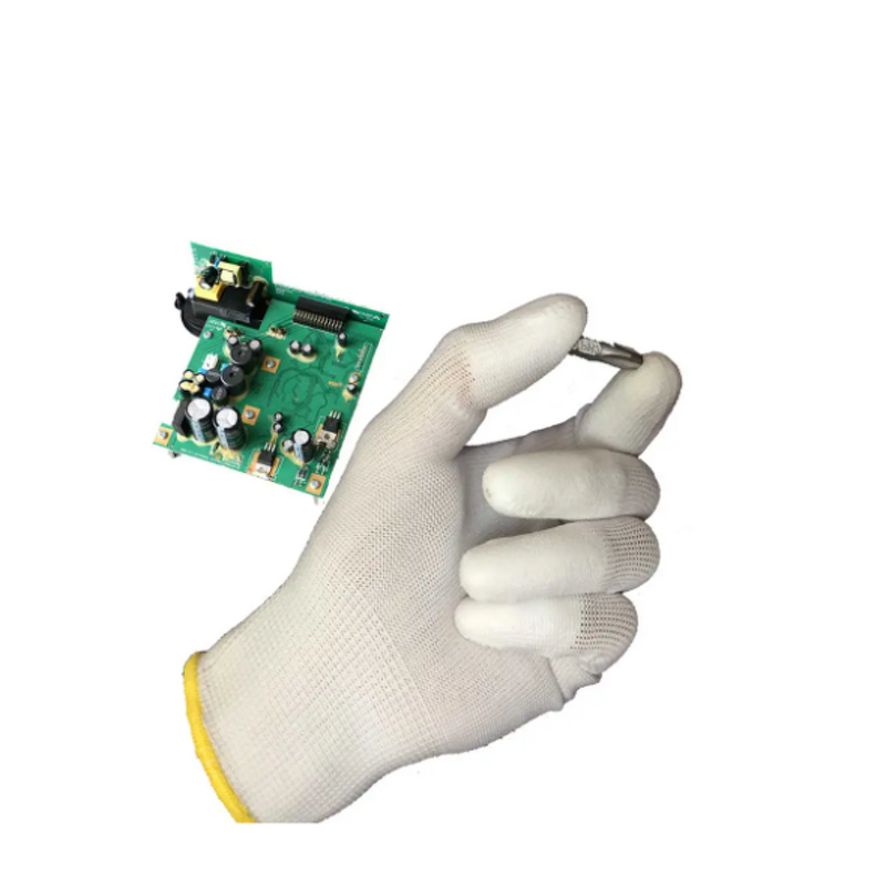 Rubber Coated Gloves Manufacturer - Waterproof Heat Resistant PPE Gloves
