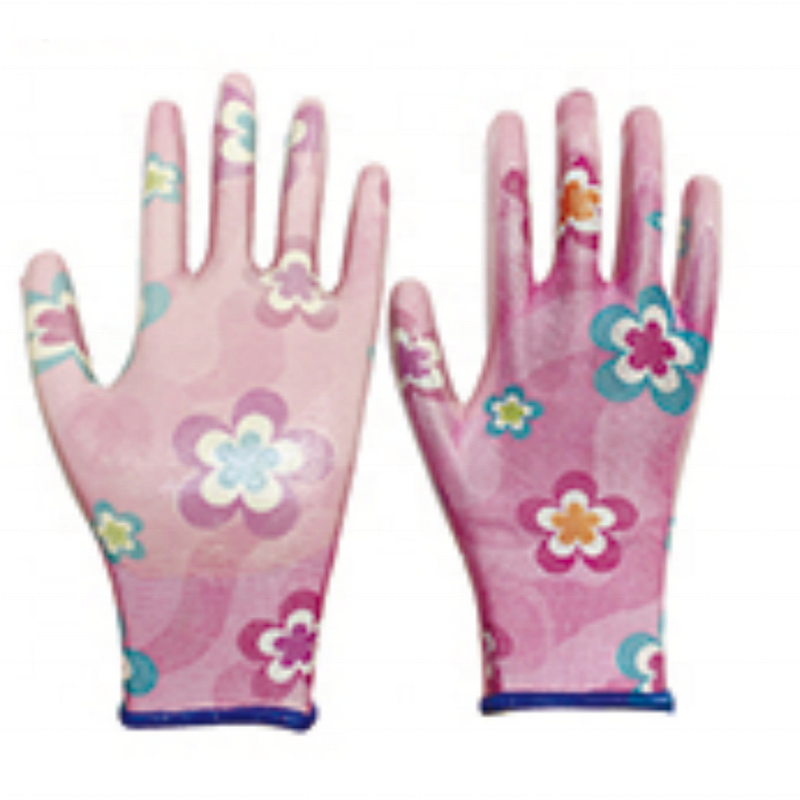 PU Coated Gloves Factory - PU Coated Gloves for Precision Work