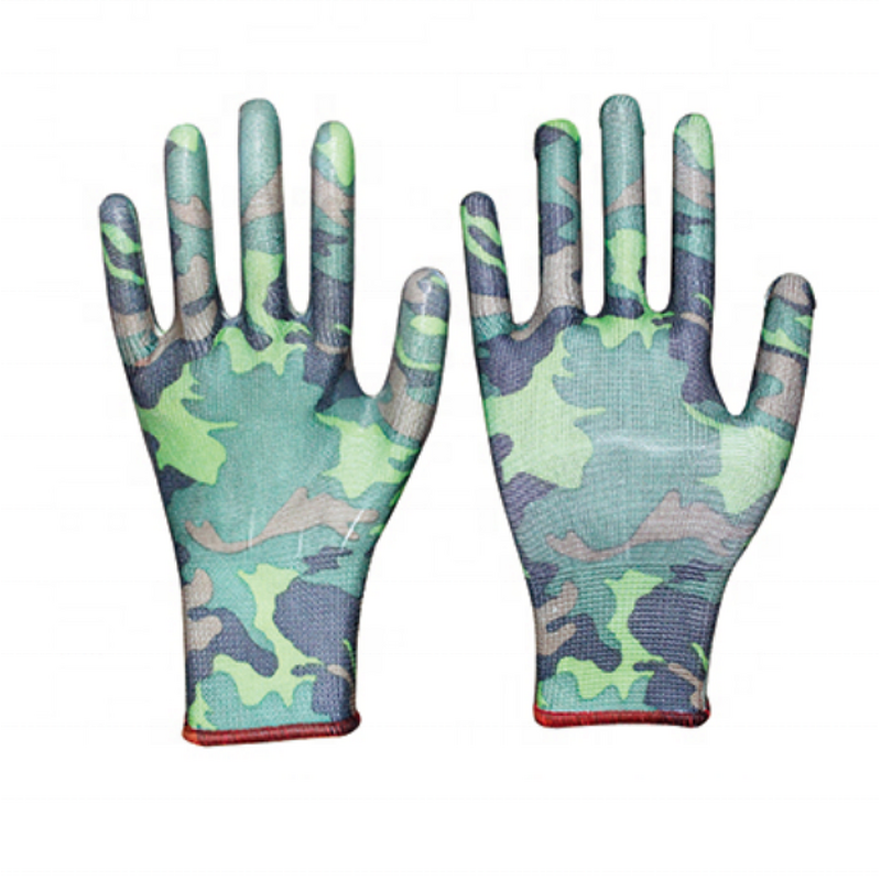 PU Coated Gloves Factory - PU Coated Gloves for Precision Work