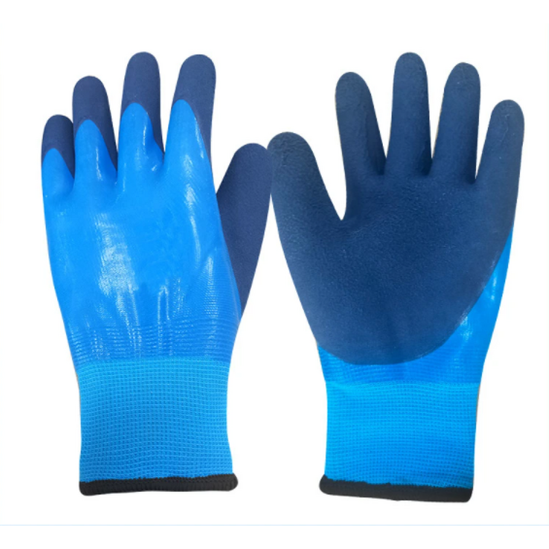 Winter Work Gloves Manufacturer - Linyi Factory Direct Sale Double-Layer