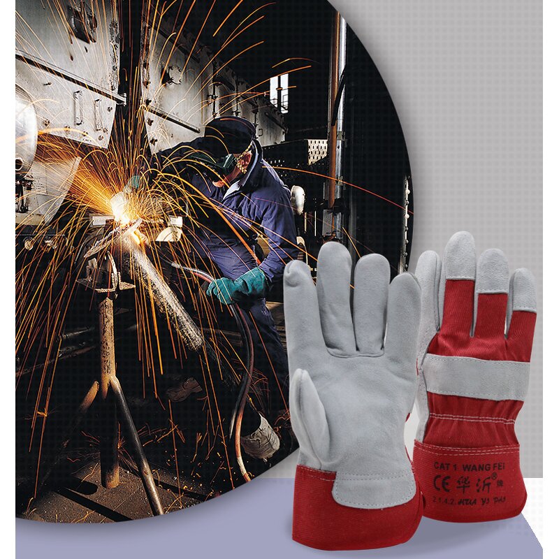 Polyester Gloves Manufacturer - 13Gauge Polyester Gloves Shell Nylon