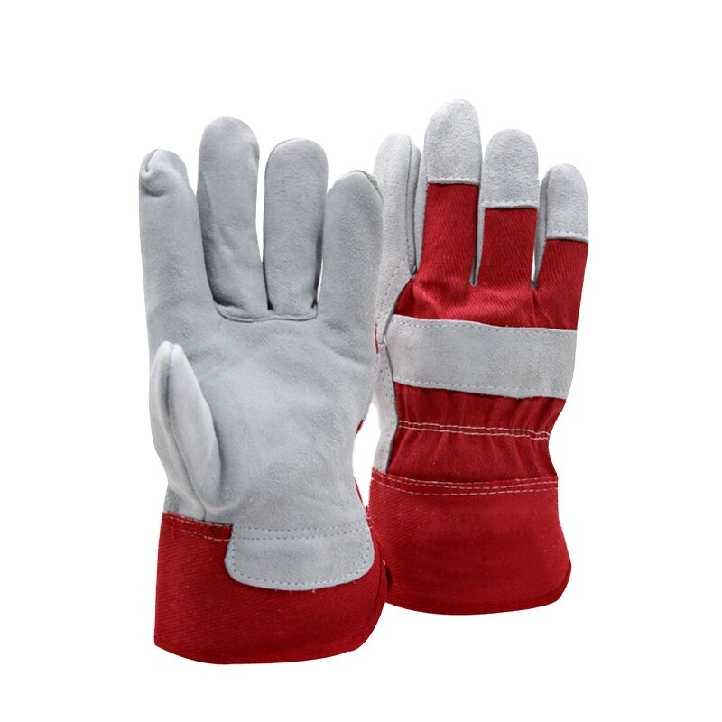 Work Gloves Manufacturer - Painted Polyester Latex Coated Garden Glove