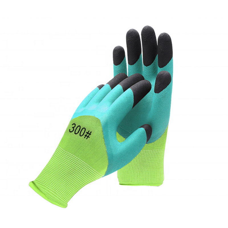 Work Labor Glove Factory - 13/10/7 Gauge Knitted Cotton PVC DOT Gloves