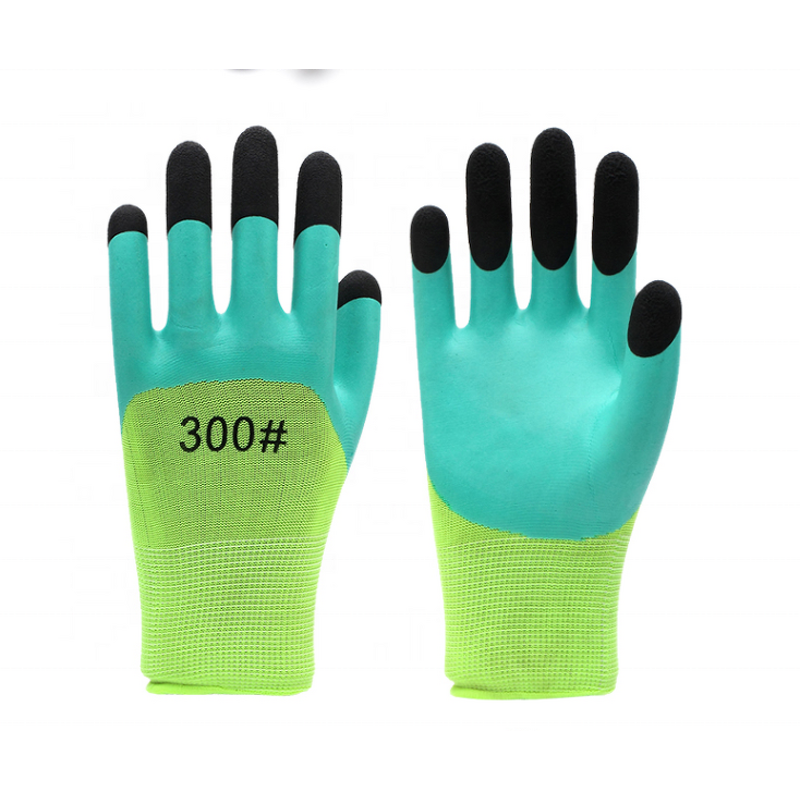 Cotton PVC Gloves Factory - Cotton PVC Dotted Gloves Wholesale