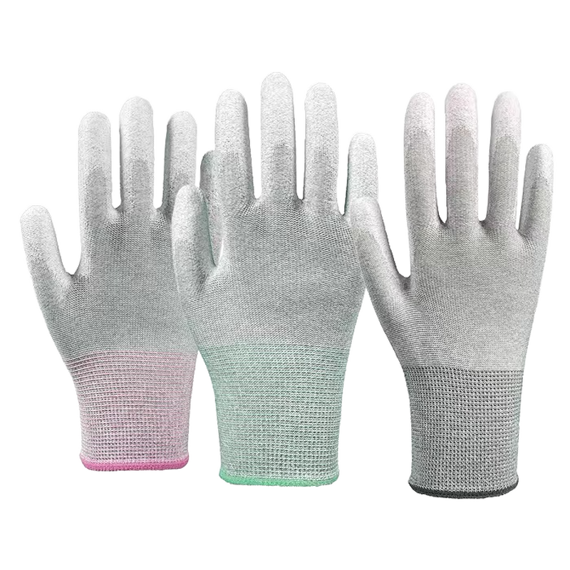 PU Coated Gloves Manufacturer - PU Coated Gloves for Small Parts OEM
