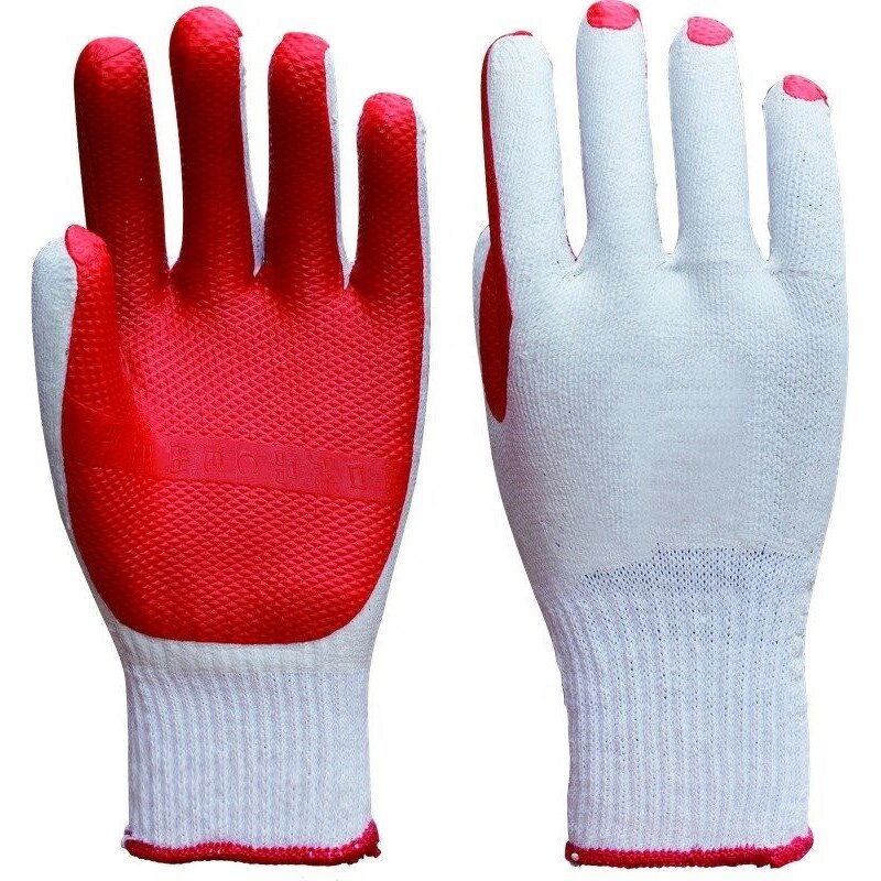 Work Gloves Factory - Breathable King 300# Anti-Acid Anti-heat Gloves