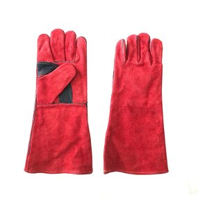 Garden Work Glove Factory - Painted Polyester Liner Latex Coated