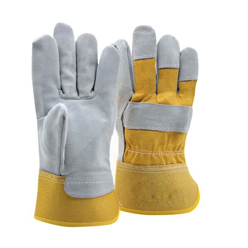 Work Gloves Manufacturer - Painted Polyester Latex Coated Garden Glove