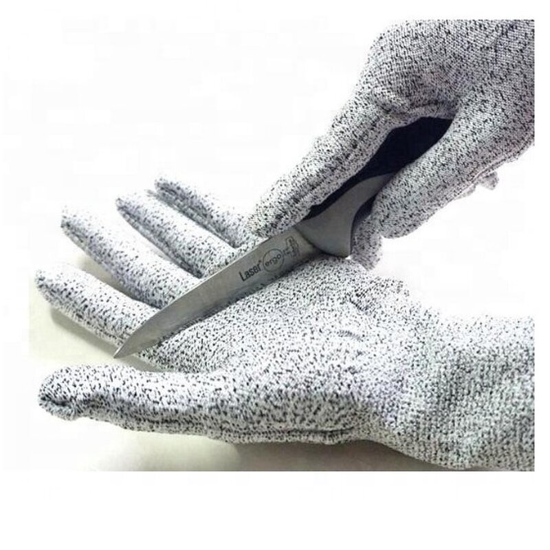 Cut Resistant Gloves Factory - Level 5 Ambidextrous Machine Washable