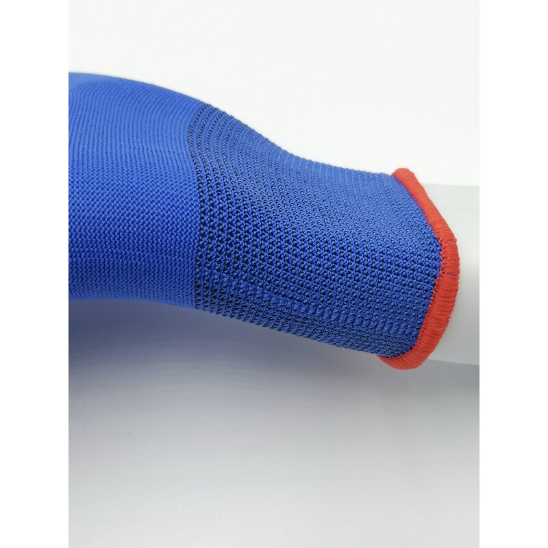 Construction Working Gloves Manufacturer - Double Side PVC Dotted Cotton Knitted