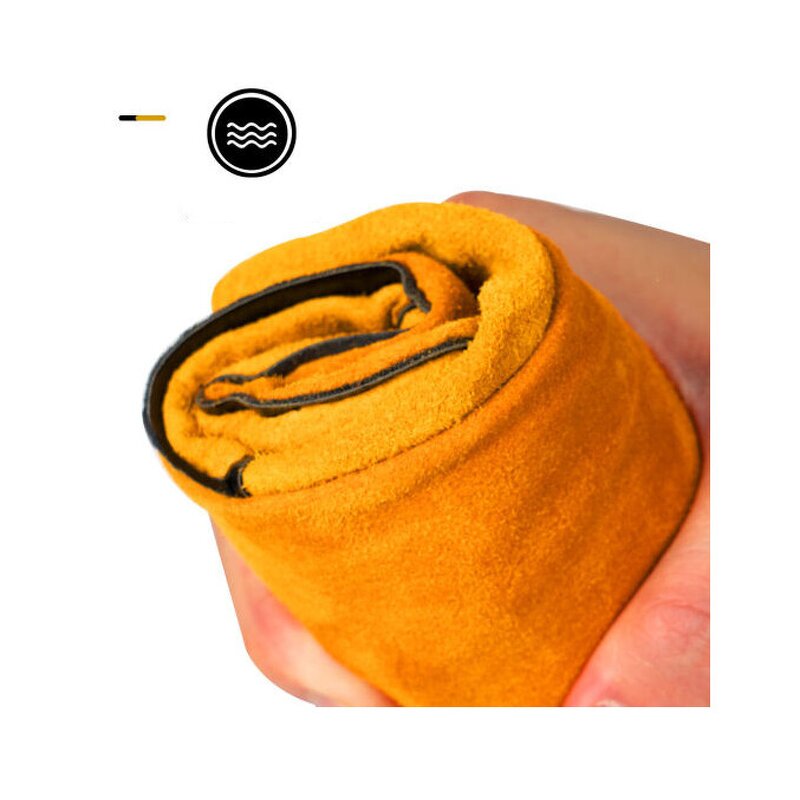 Polyester Gloves Shell Manufacturer - 13Gauge Polyester Core of Gloves