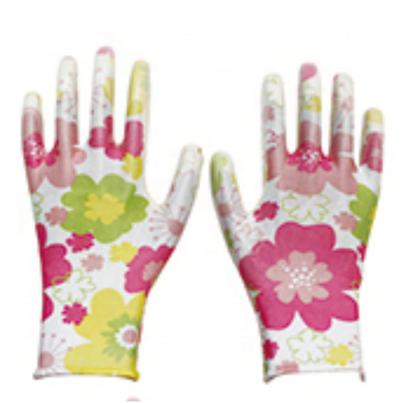 PU Coated Gloves Factory - PU Coated Gloves for Precision Work