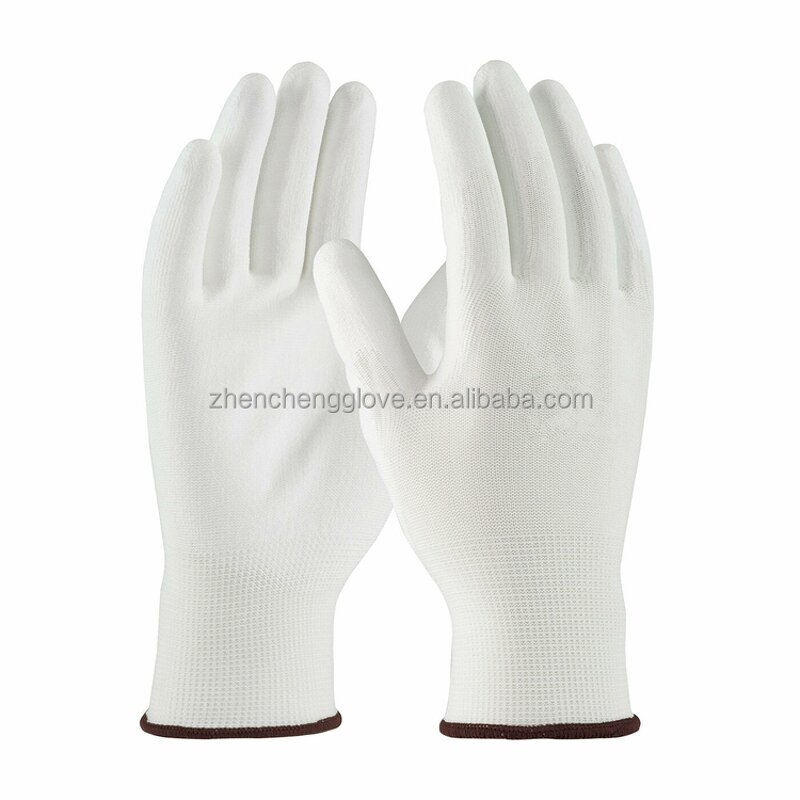 PU Coated Glove Manufacturer - Ultra-Thin Polyurethane Palm Coated