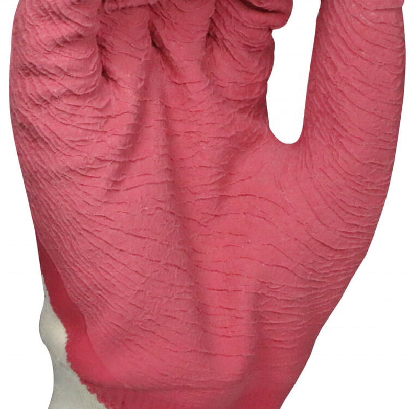 Working Safety Gloves Manufacturer - Wholesale Cotton Jersey Liner Latex