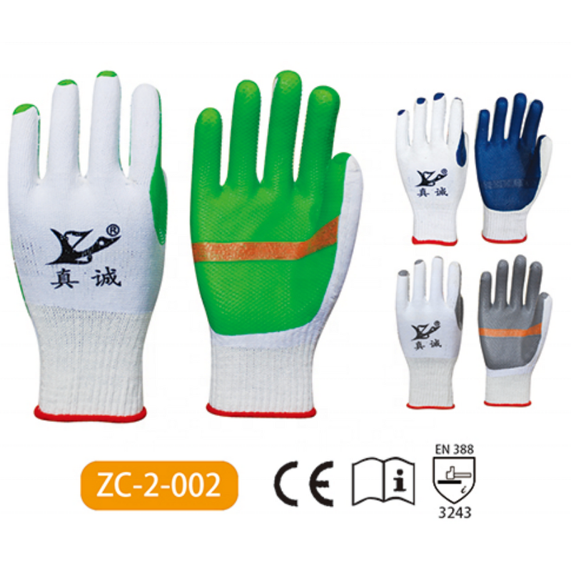 Crayfish Gloves Factory - Crayfish Standard Knit Wrist Gloves OEM