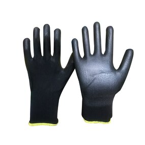 Rubber Laminated Gloves Factory - Good Quality Abrasion Resistance Soft