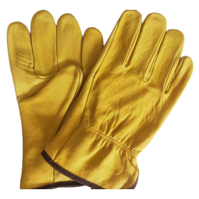 Winter Work Safety Gloves Manufacturer - Custom Logo Velvet Dipped Latex