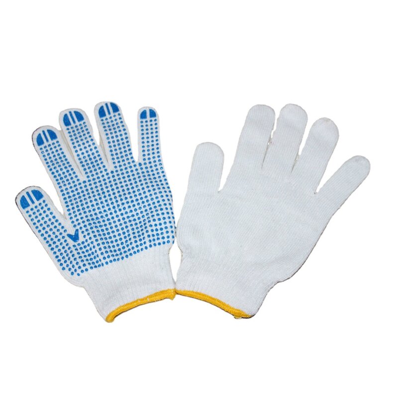 Cotton Knitted Gloves Manufacturer - Wholesale Cotton Yarn for Working Gloves
