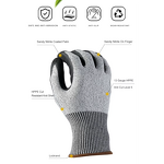 CUT RESISTANT GLOVES