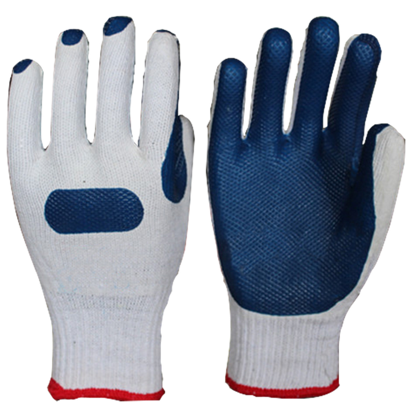 Work Gloves Factory - Breathable King 300# Anti-Acid Anti-heat Gloves