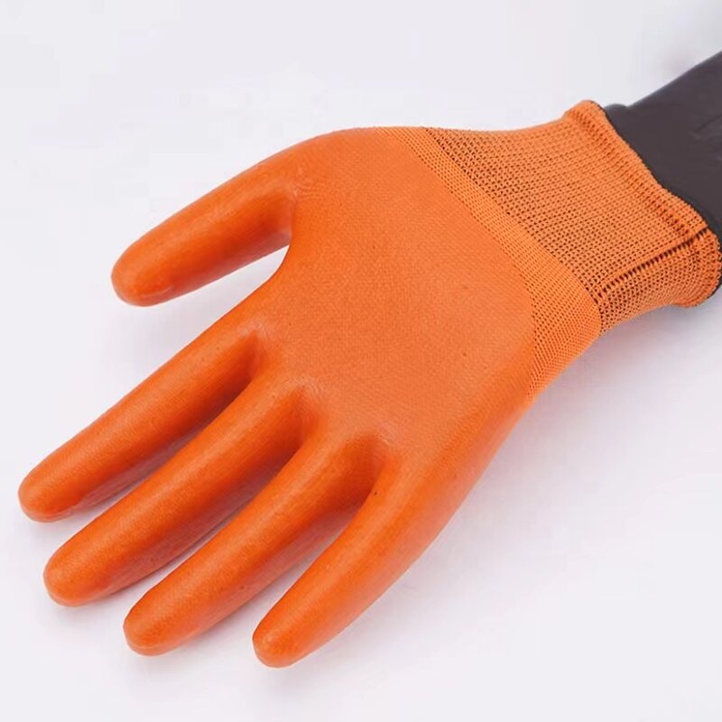Men's Safety Gloves Factory - A Grade Heavy Duty Custom Logo Grip