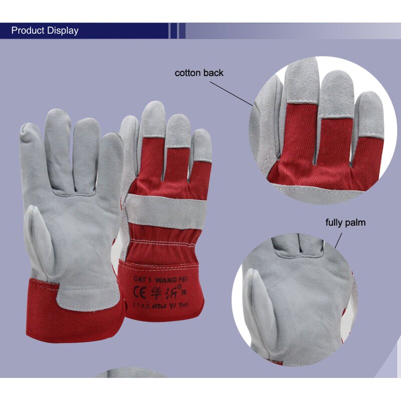 Polyester Gloves Manufacturer - 13Gauge Polyester Gloves Shell Nylon