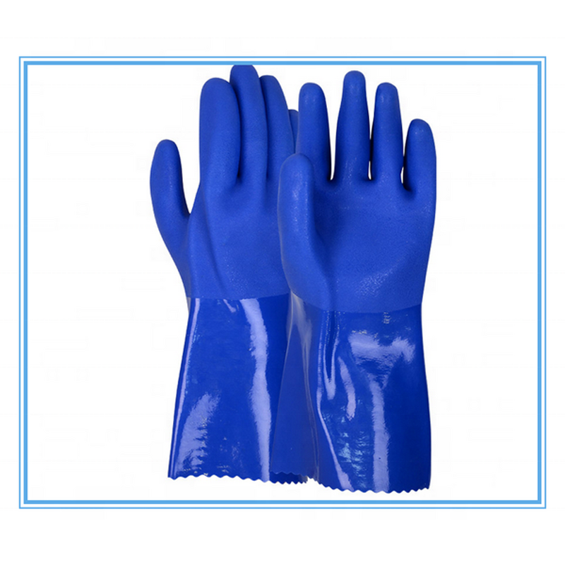 Leather Safety Gloves Factory - Cow Split Heavy Duty Cut Resistant