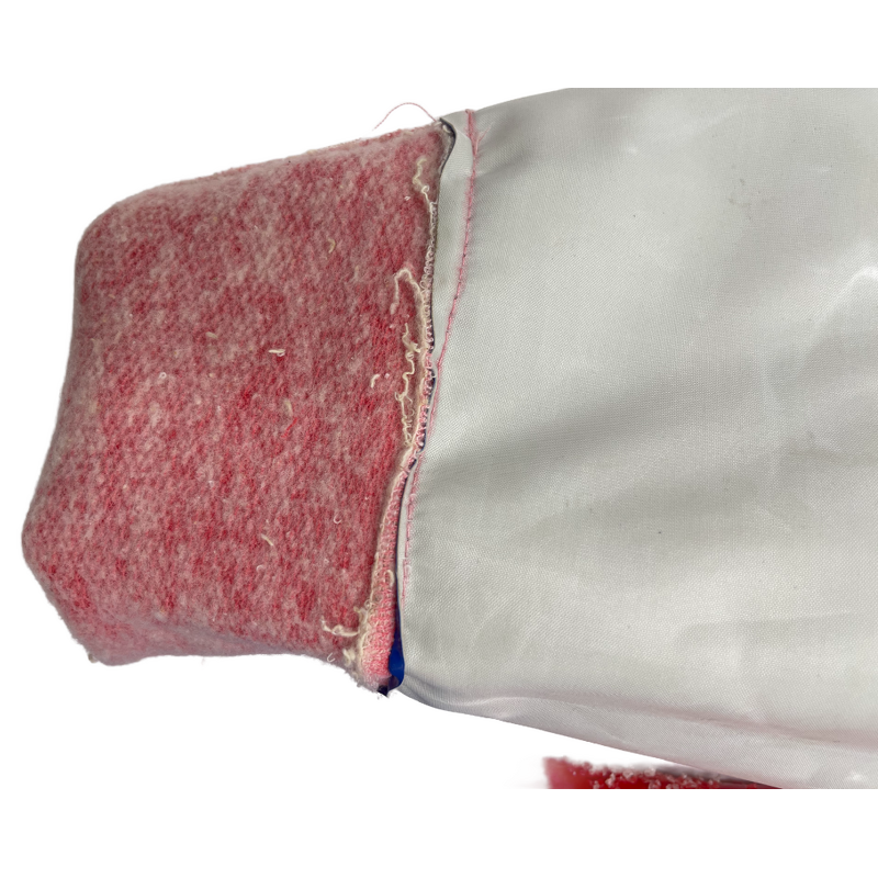 Garden Work Gloves Manufacturer - 13G Printing Polyester Shell Nitrile Coated