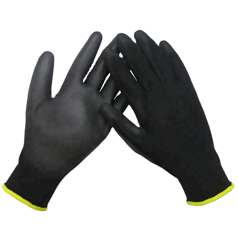 PU Coated Gloves Factory - PU Coated Gloves for Precision Work